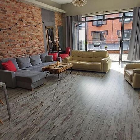 Apartament Loft Apart Tymienieckiego II Łódź Zewnętrze zdjęcie
