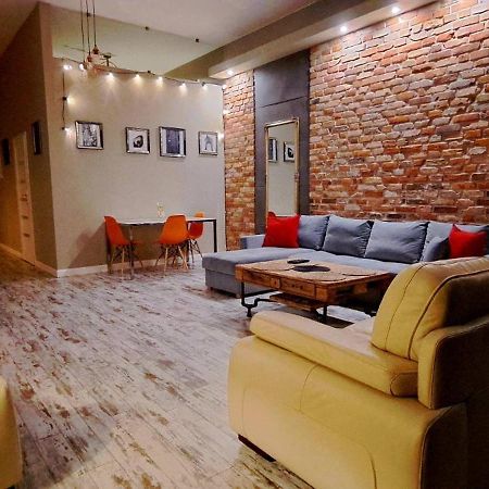 Apartament Loft Apart Tymienieckiego II Łódź Zewnętrze zdjęcie
