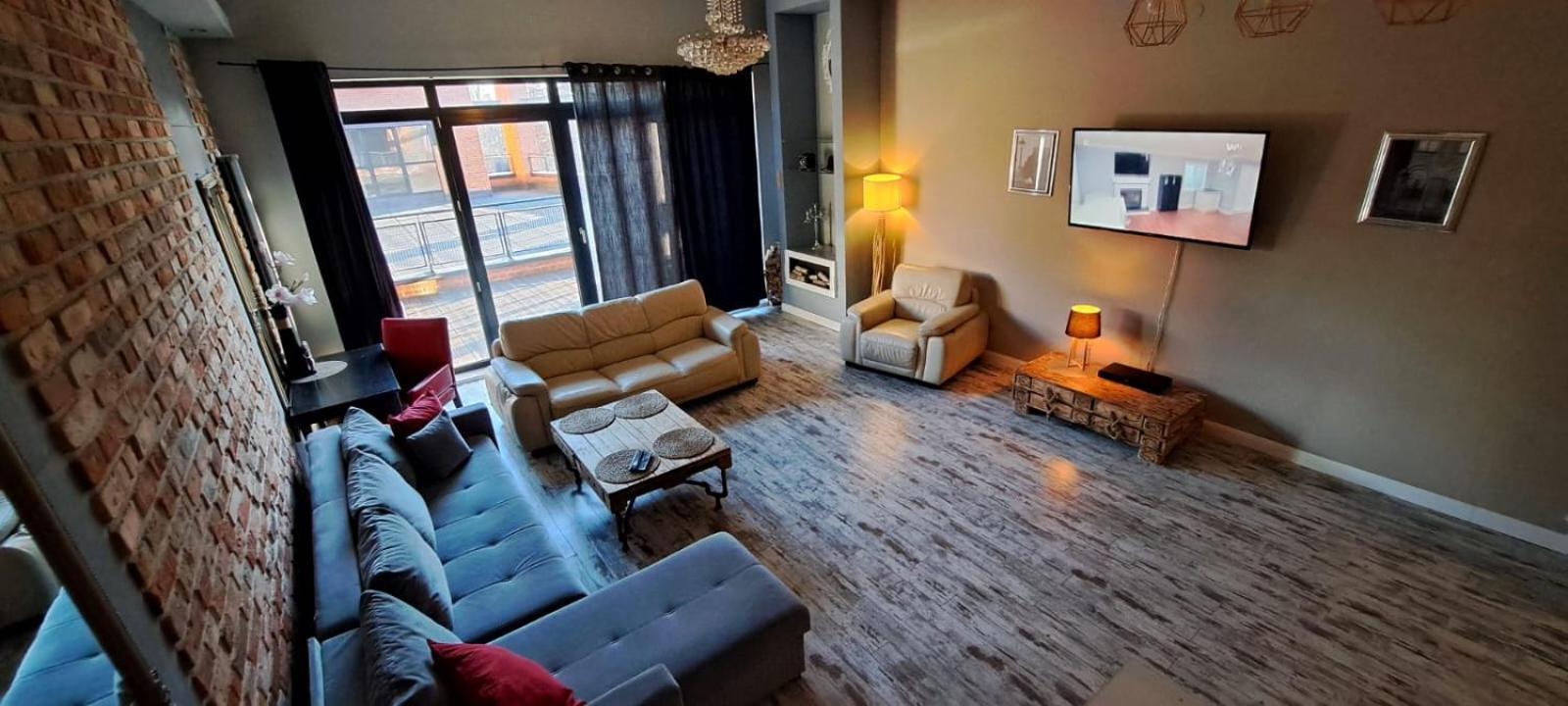 Apartament Loft Apart Tymienieckiego II Łódź Zewnętrze zdjęcie