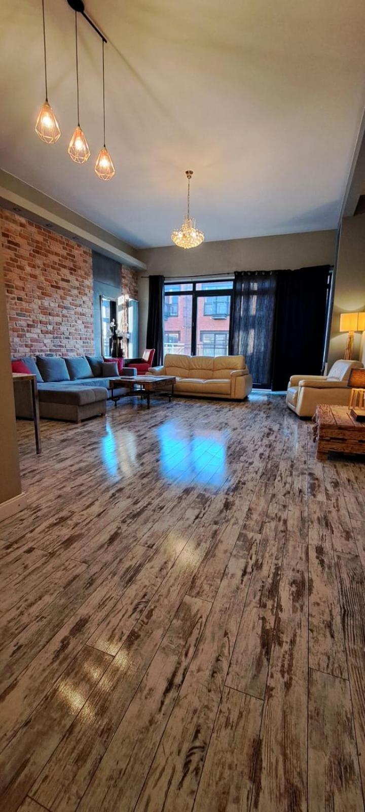 Apartament Loft Apart Tymienieckiego II Łódź Zewnętrze zdjęcie