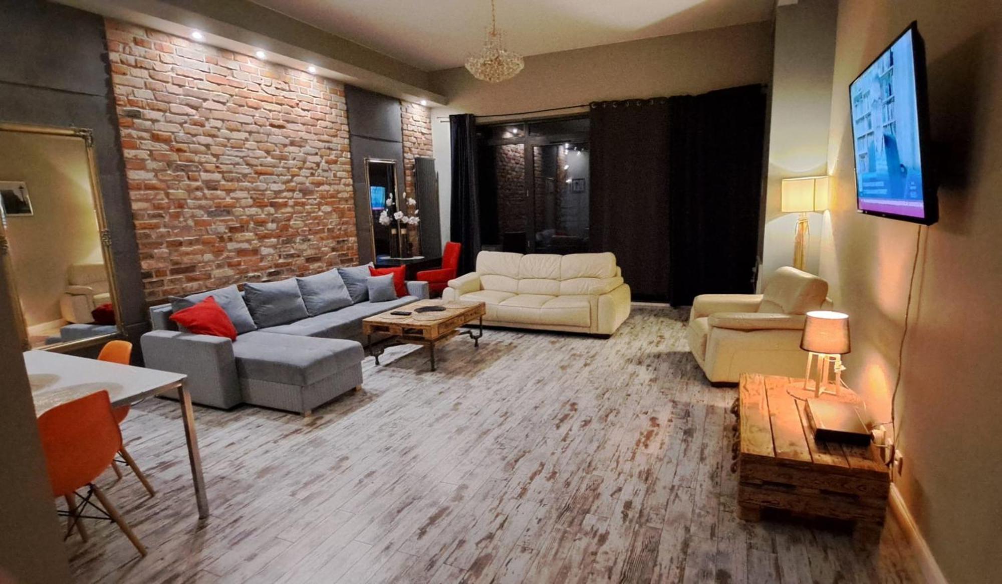 Apartament Loft Apart Tymienieckiego II Łódź Zewnętrze zdjęcie