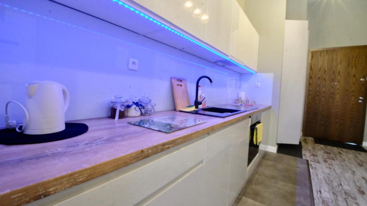 Apartament Loft Apart Tymienieckiego II Łódź Zewnętrze zdjęcie