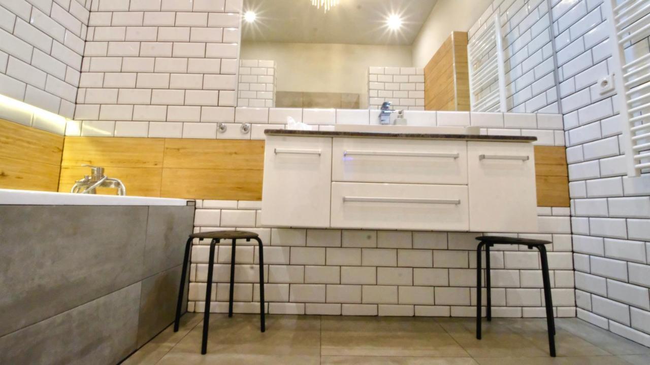 Apartament Loft Apart Tymienieckiego II Łódź Zewnętrze zdjęcie