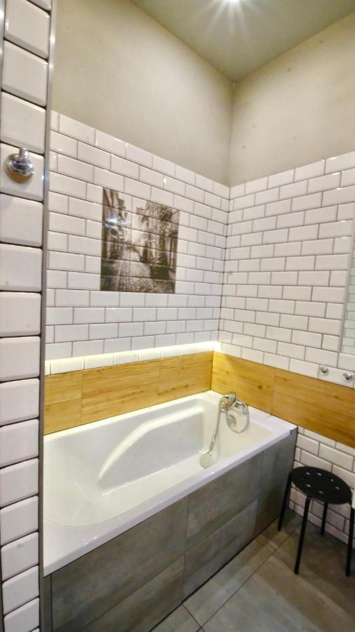 Apartament Loft Apart Tymienieckiego II Łódź Zewnętrze zdjęcie