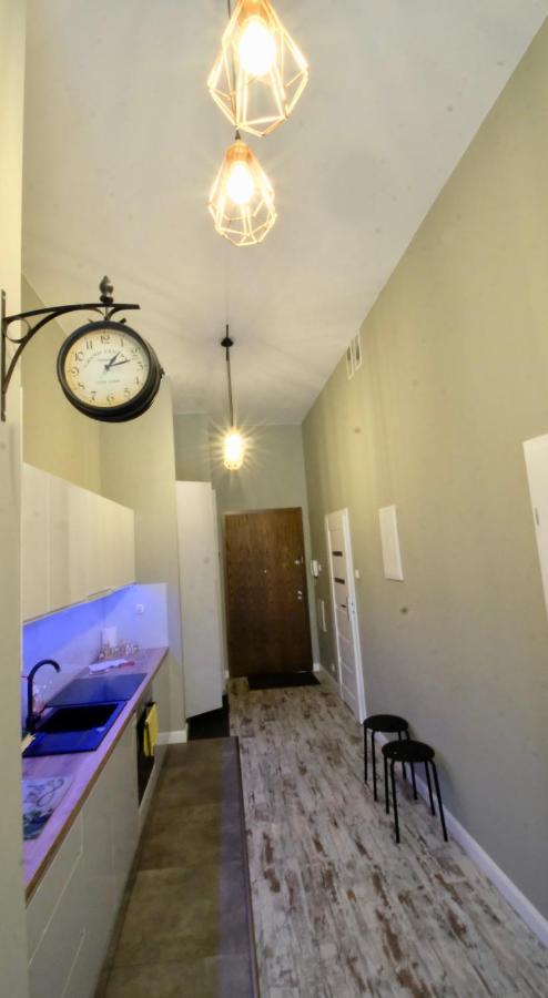 Apartament Loft Apart Tymienieckiego II Łódź Zewnętrze zdjęcie