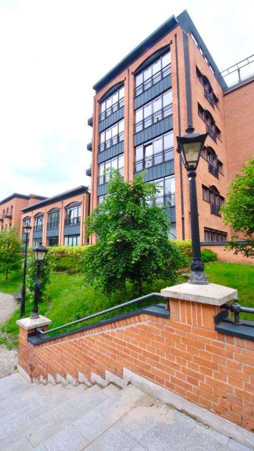 Apartament Loft Apart Tymienieckiego II Łódź Zewnętrze zdjęcie
